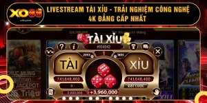 Livestream Tài Xỉu - Trải Nghiệm Công Nghệ 4K Đẳng Cấp Nhất 